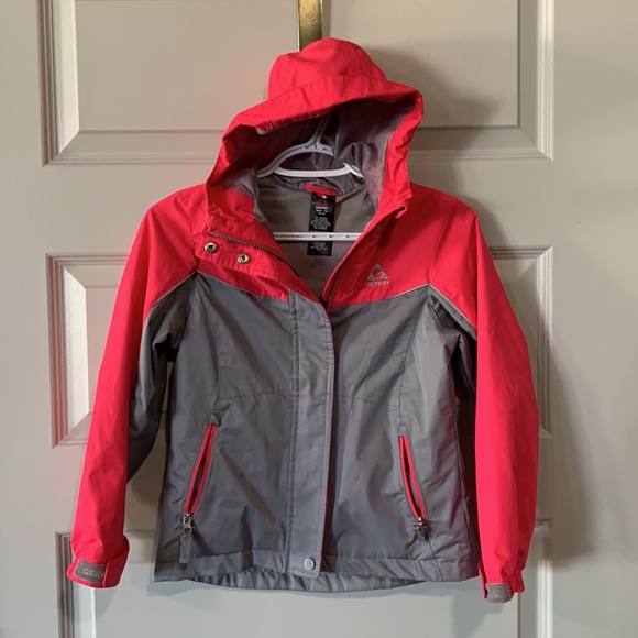 GERRY Spring/fall girls jacket size medium (7/8) - Picture 2 of 8